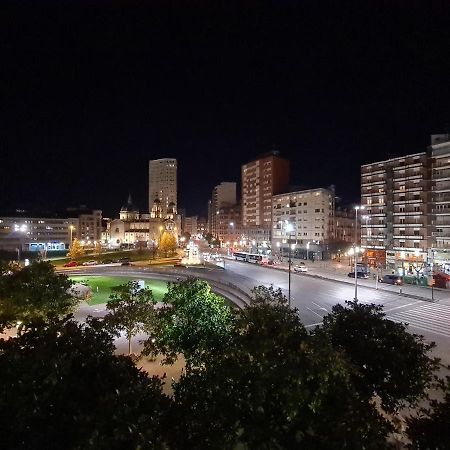 104A Apartamento Para 8 Personas Gijón Buitenkant foto