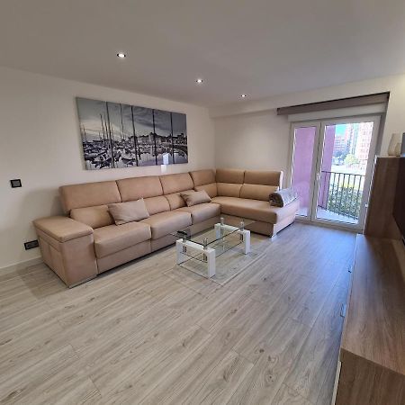 104A Apartamento Para 8 Personas Gijón Buitenkant foto