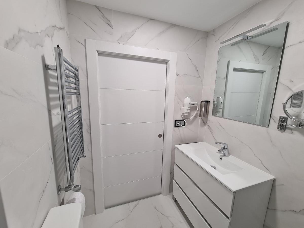 104A Apartamento Para 8 Personas Gijón Buitenkant foto