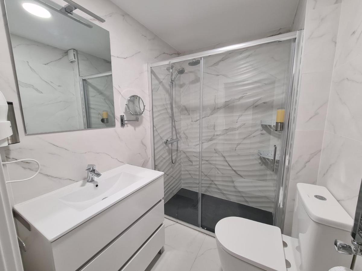 104A Apartamento Para 8 Personas Gijón Buitenkant foto