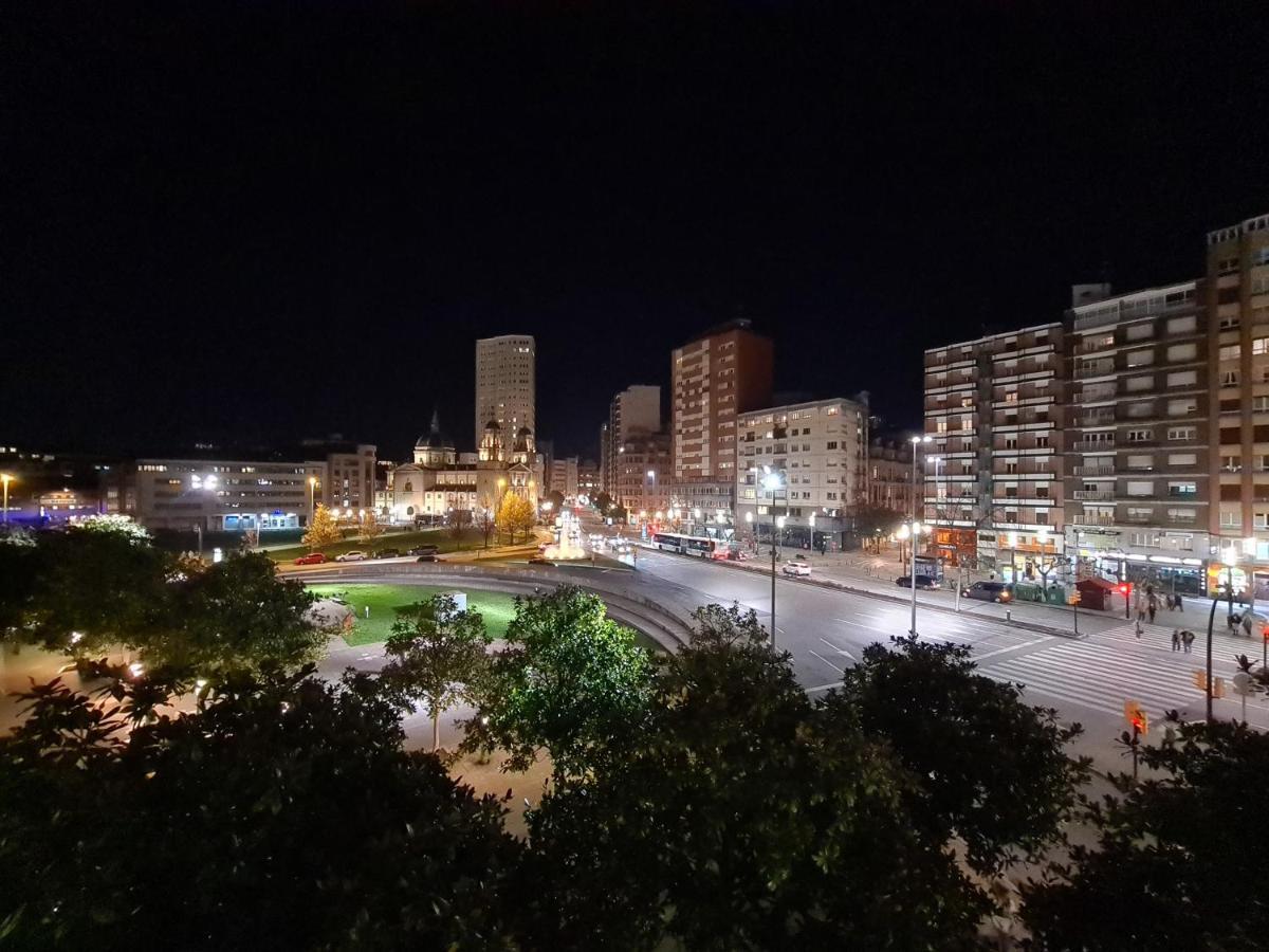 104A Apartamento Para 8 Personas Gijón Buitenkant foto