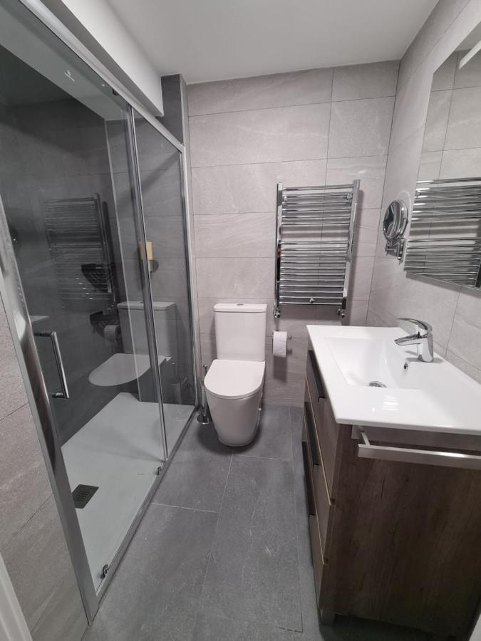 104A Apartamento Para 8 Personas Gijón Buitenkant foto