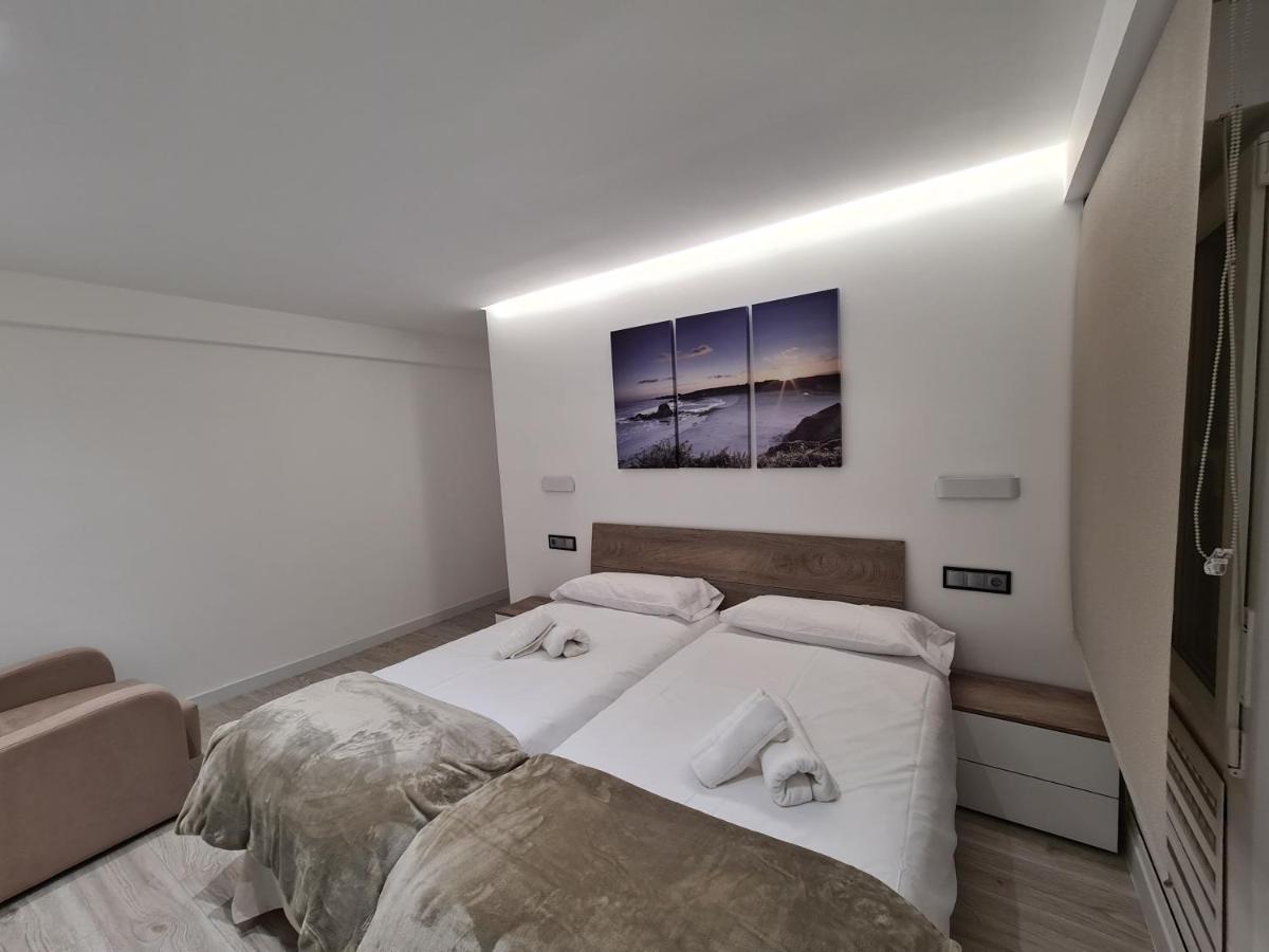 104A Apartamento Para 8 Personas Gijón Buitenkant foto